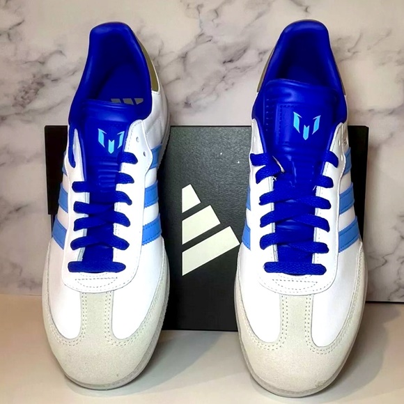 🏟️🥅⚽️ ADIDAS SAMBA MESSI ⚽️🥅🏟️ - Picture 2 of 5